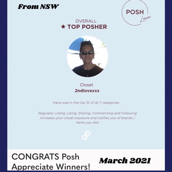 Meet your Posher, Hana - Picture 5 of 11